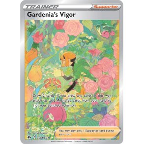 Gardenia's Vigor Full Art