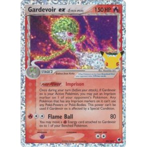 Gardevoir EX