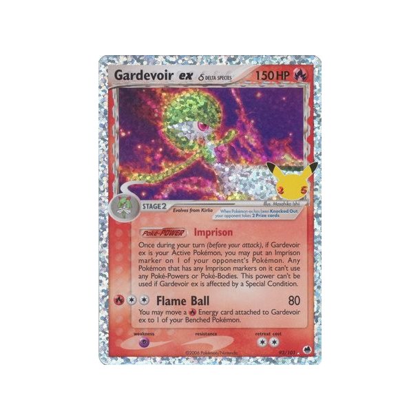 Gardevoir EX