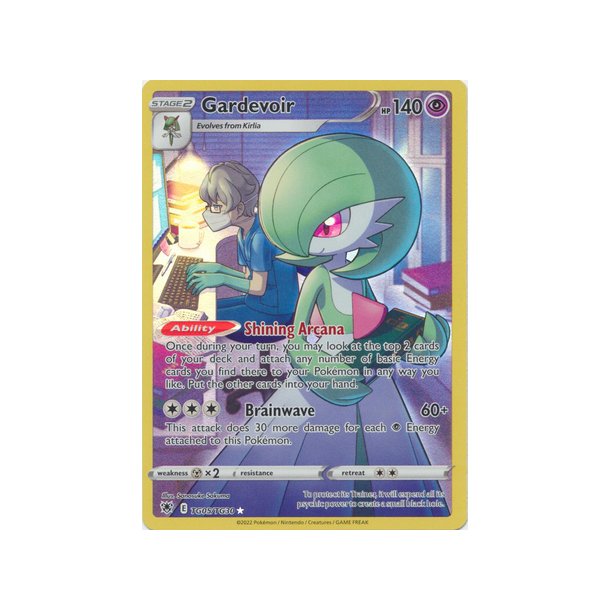 Gardevoir Trainer Gallery