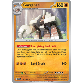 Garganacl Holo Rare