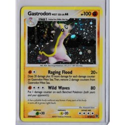 Gastrodon Holo Rare (brugt)