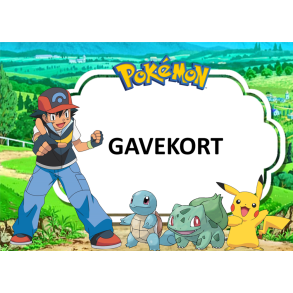 Gavekort