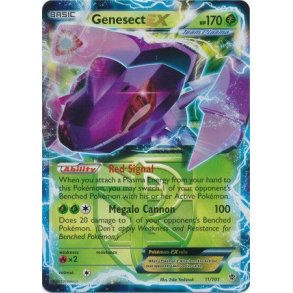 Genesect EX