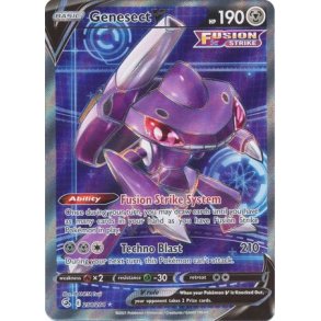 Genesect Full Art V