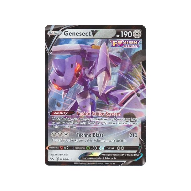 Genesect V