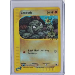 Geodude Holo (brugt)