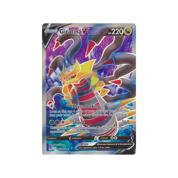 Giratina Full Art V