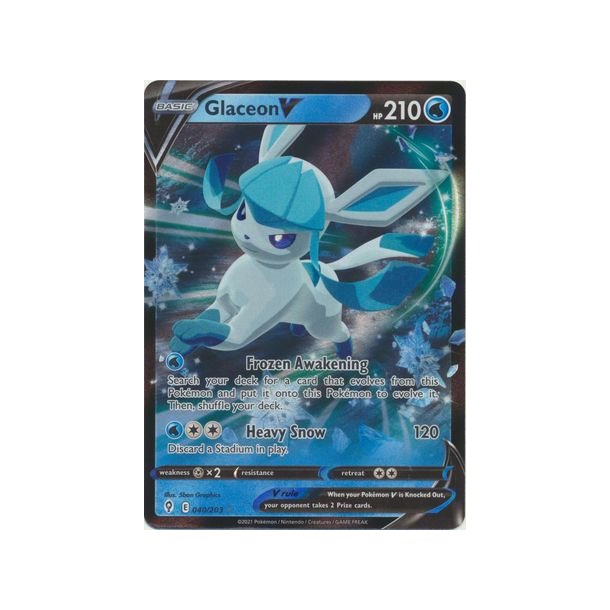 Glaceon V