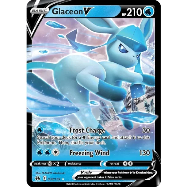 Glaceon V