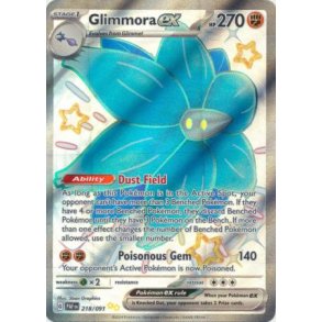 Glimmora Shiny EX