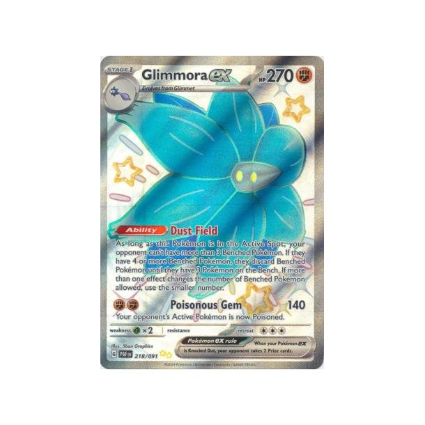 Glimmora Shiny EX