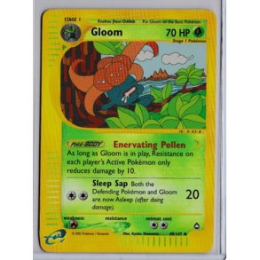 Gloom Reverse Holo (brugt)