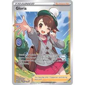 Gloria Full Art