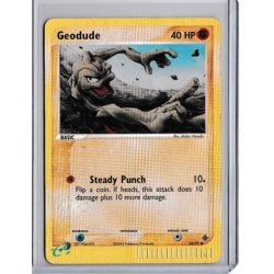 Geodude Reverse Holo (brugt)