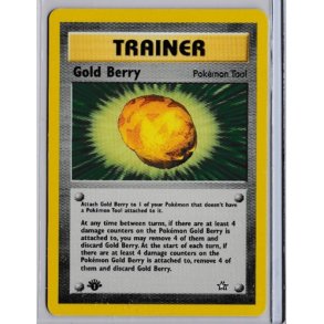 Gold Berry 1st Edition (brugt)