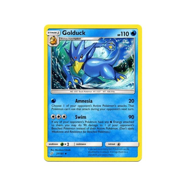 Golduck