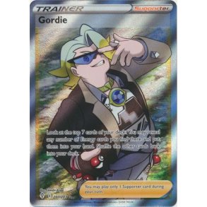 Gordie Full Art