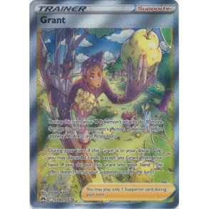 Grant Full Art