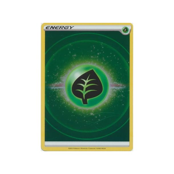 Grass Energy Holo