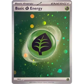Grass Energy Reverse