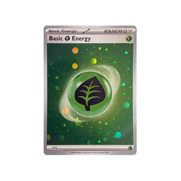 Grass Energy Reverse