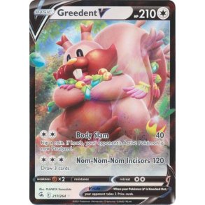 Greedent V