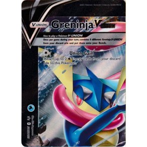 Greninja V-Union (top-left)