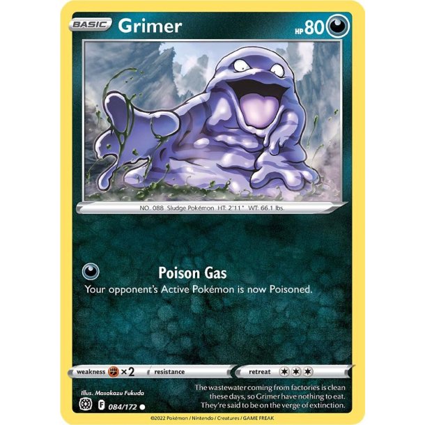 Grimer