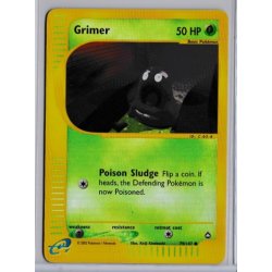 Grimer Reverse Holo (brugt)