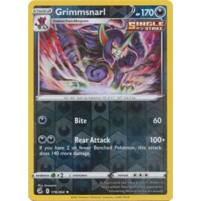 Grimmsnarl Holo Rare
