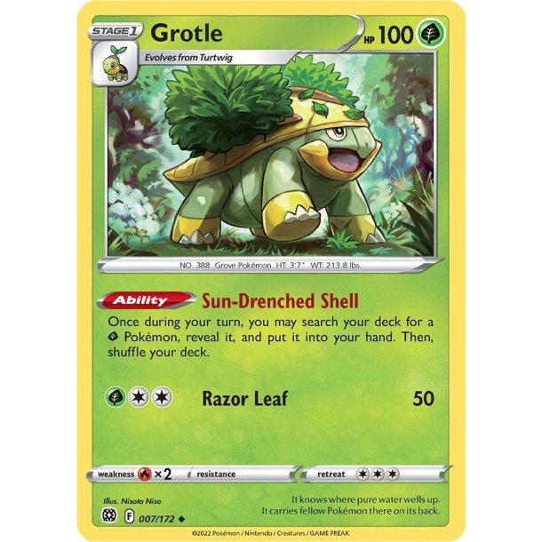 Grotle