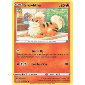 Growlithe