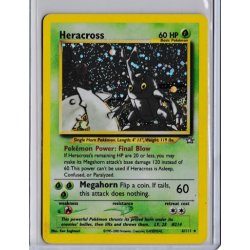 Heracross Holo Rare (brugt)