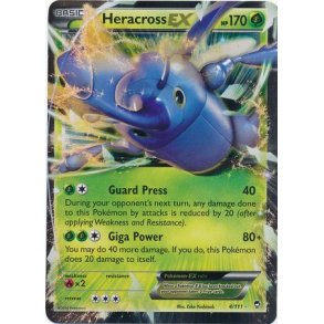 Heracross EX