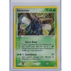 Heracross Holo Rare (brugt)