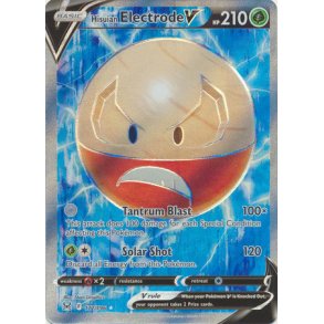 Hisuian Electrode Full Art V