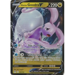 Hisuian Goodra V