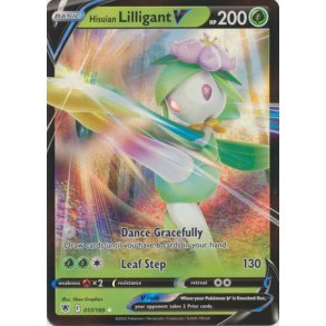 Hisuian Lilligant V