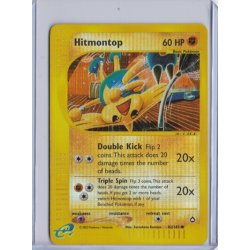 Hitmontop Reverse Holo (brugt)