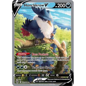 Honchkrow Alternate Art V