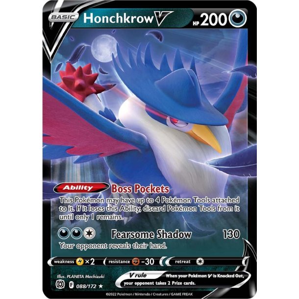 Honchkrow V