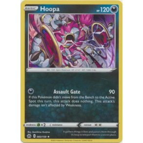 Hoopa Holo Rare