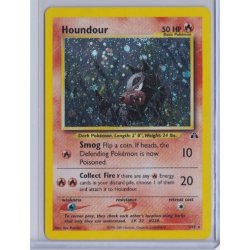 Houndour Holo Rare (brugt)