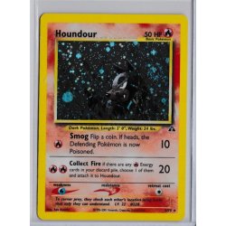 Houndour Holo Rare (brugt)