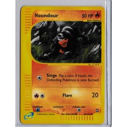 Houndour Reverse Holo (brugt)