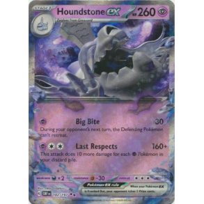Houndstone EX