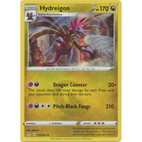 Hydreigon Holo Rare