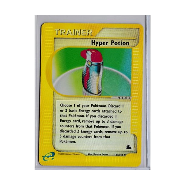 Hyper Potion Reverse Holo (brugt)