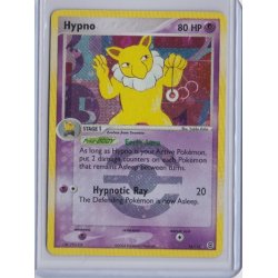 Hypno Holo Rare (brugt)